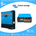 SmartSolar MPPT RS 450/200-MC4