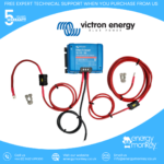 Victron Orion TR Smart 12/12-30A DC-DC Charger with Pre Crimped Leads