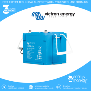 LiFePO4 Battery 12,8V/150Ah NG