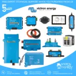 Camper Pro Electrics 12v 1.6kVA Smart Lithium