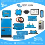 Camper Pro Electrics 24v 5kVA Smart Lithium