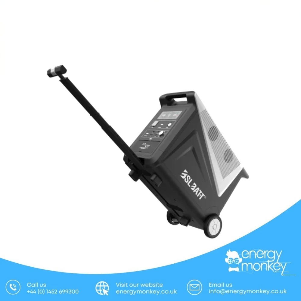 BSLBATT, EnergiPak 3840 - Portable Power Station - Image 6