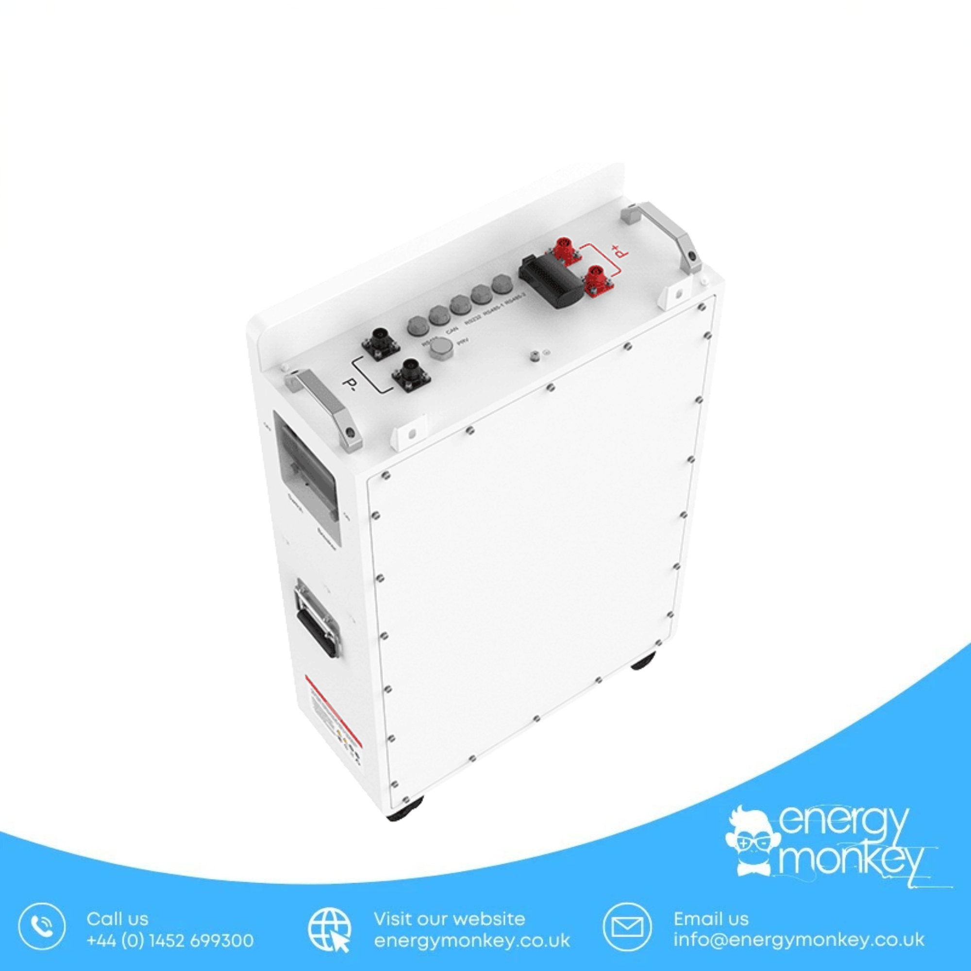 BSL 51.2v 16kWh Li-Pro Styx LiFePO4 Battery - Image 5