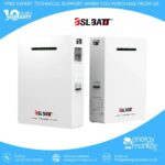 LI-PRO 15360 Wall-Mounted Battery – 51.2V 15.36kWh