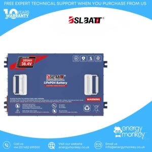 36V Floor Cleaning Machine Battery