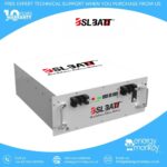 BSLBATT® 2.4kWh Rack Mounted Battery (B-LFP48-50)