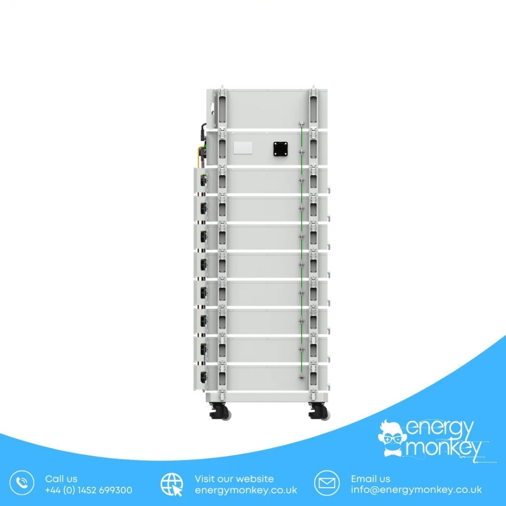 ESS-GRID DYNIO Series – 410V–766V, 62–93 kWh - Image 9
