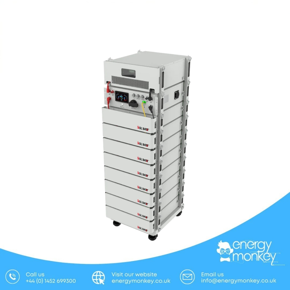 ESS-GRID DYNIO Series – 410V–766V, 62–93 kWh - Image 7