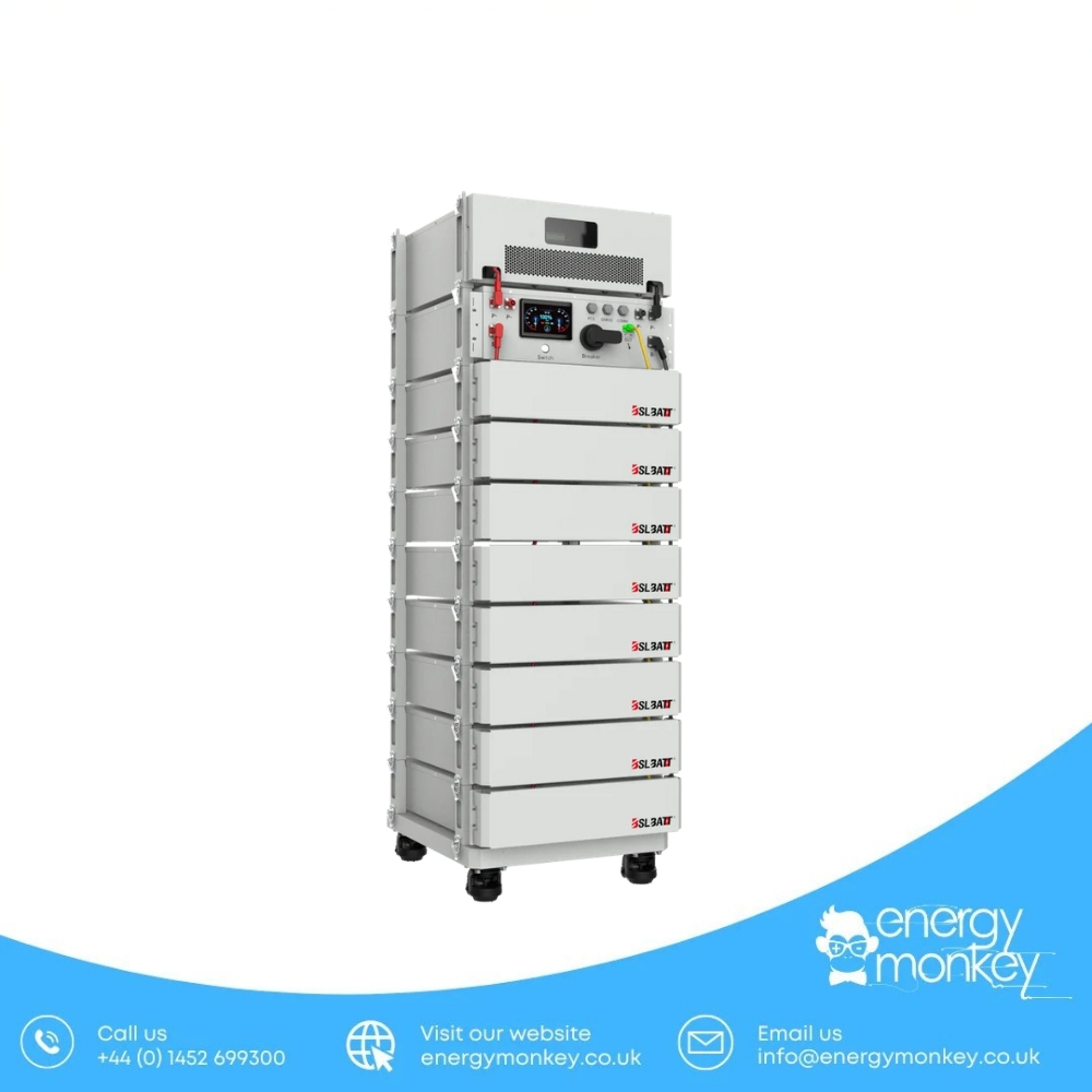 ESS-GRID DYNIO Series – 410V–766V, 62–93 kWh - Image 4