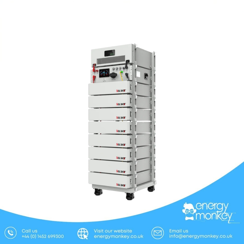ESS-GRID DYNIO Series – 410V–766V, 62–93 kWh - Image 3