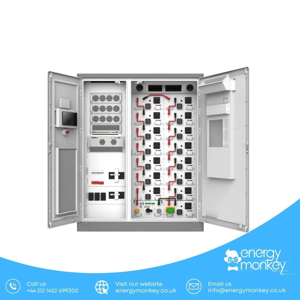 ESS-GRID Cabinet Series C200 / C215 / C225 / C241 - Image 8
