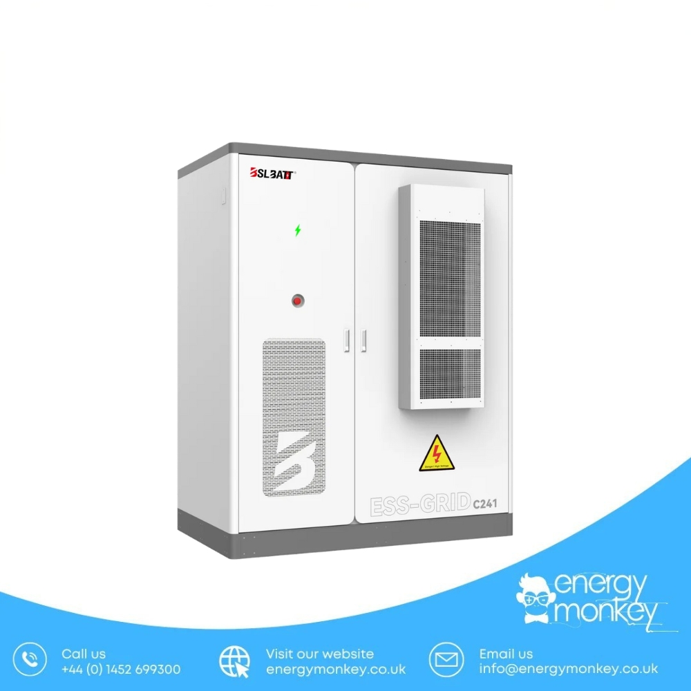 ESS-GRID Cabinet Series C200 / C215 / C225 / C241 - Image 4