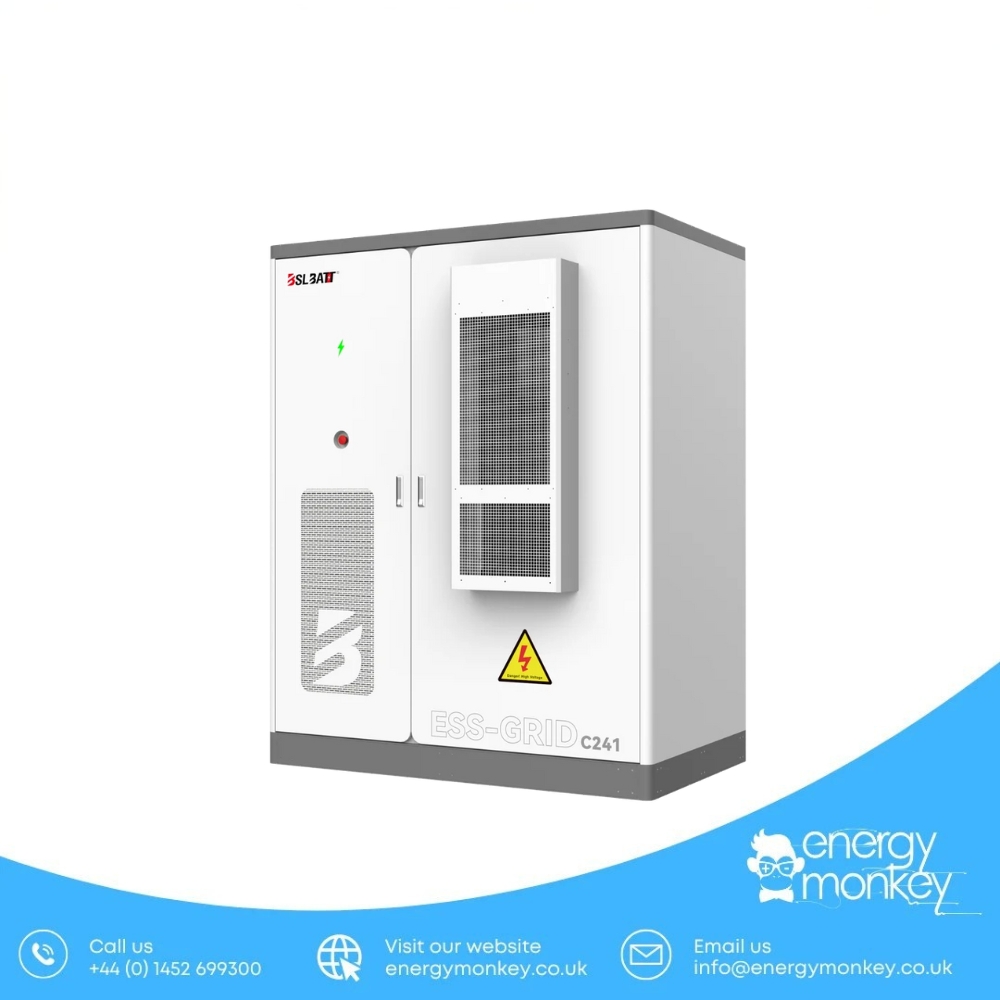 ESS-GRID Cabinet Series C200 / C215 / C225 / C241 - Image 3