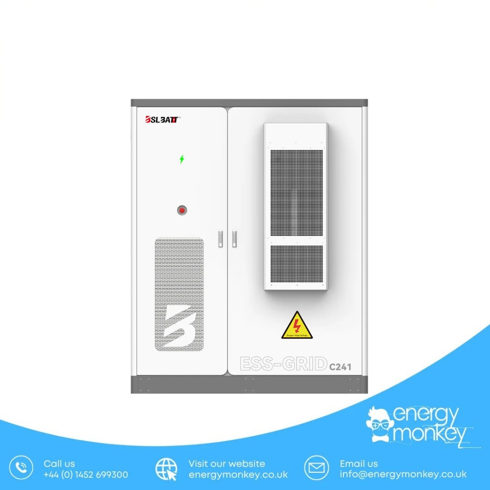 ESS-GRID Cabinet Series C200 / C215 / C225 / C241 - Image 2