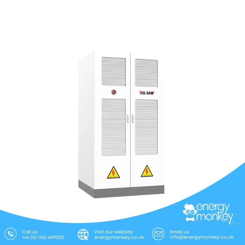 ESS-GRID FlexiO All-in-One Commercial & Industrial Energy Storage - Image 6