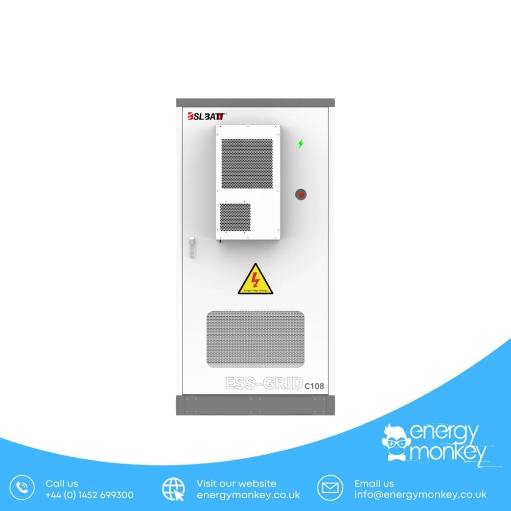 ESS-GRID C109 – Smart Energy Grid - Image 2