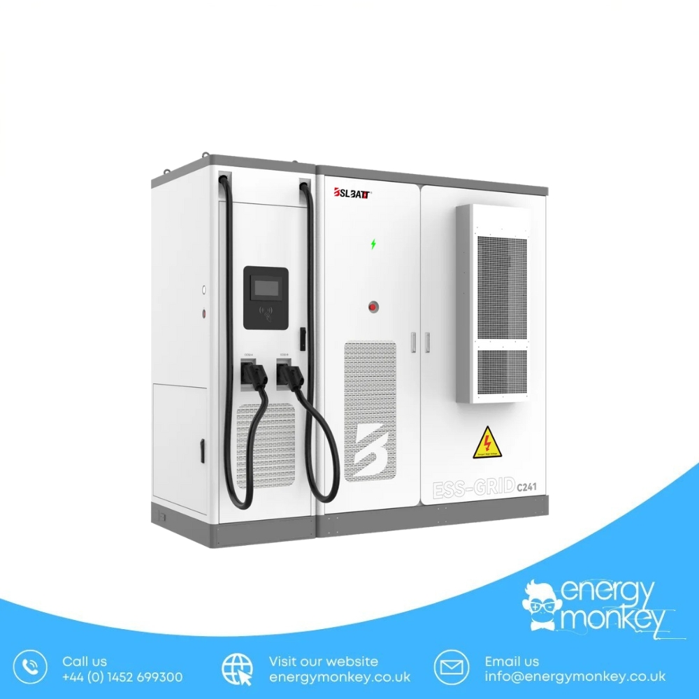 ESS-GRID C241-X120 – Advanced Energy Grid - Image 2