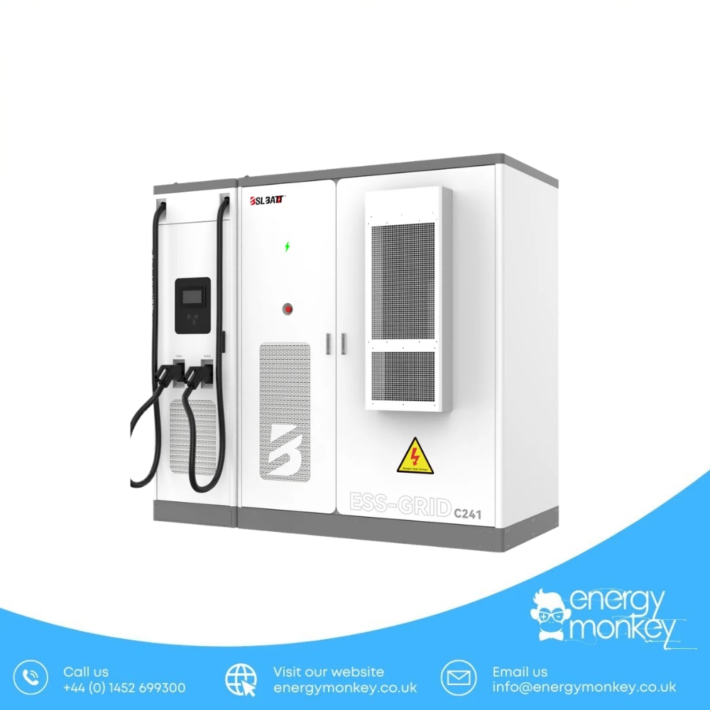 ESS-GRID C241-X120 – Advanced Energy Grid - Image 3
