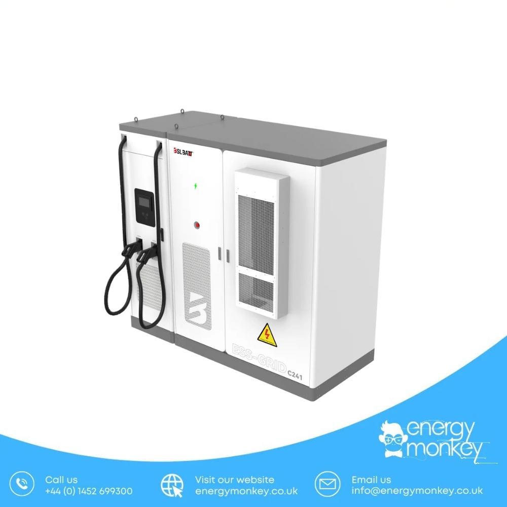 ESS-GRID C241-X120 – Advanced Energy Grid - Image 4