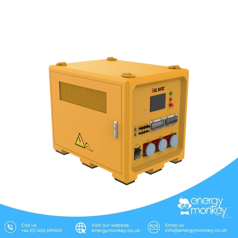 M-Power S30/69 – Mobile Portable Energy Storage - Image 3
