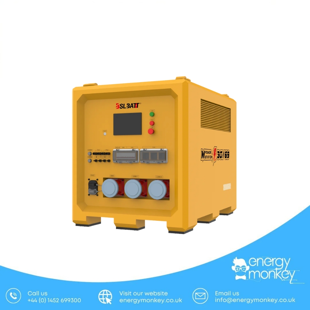 M-Power S30/69 – Mobile Portable Energy Storage - Image 7