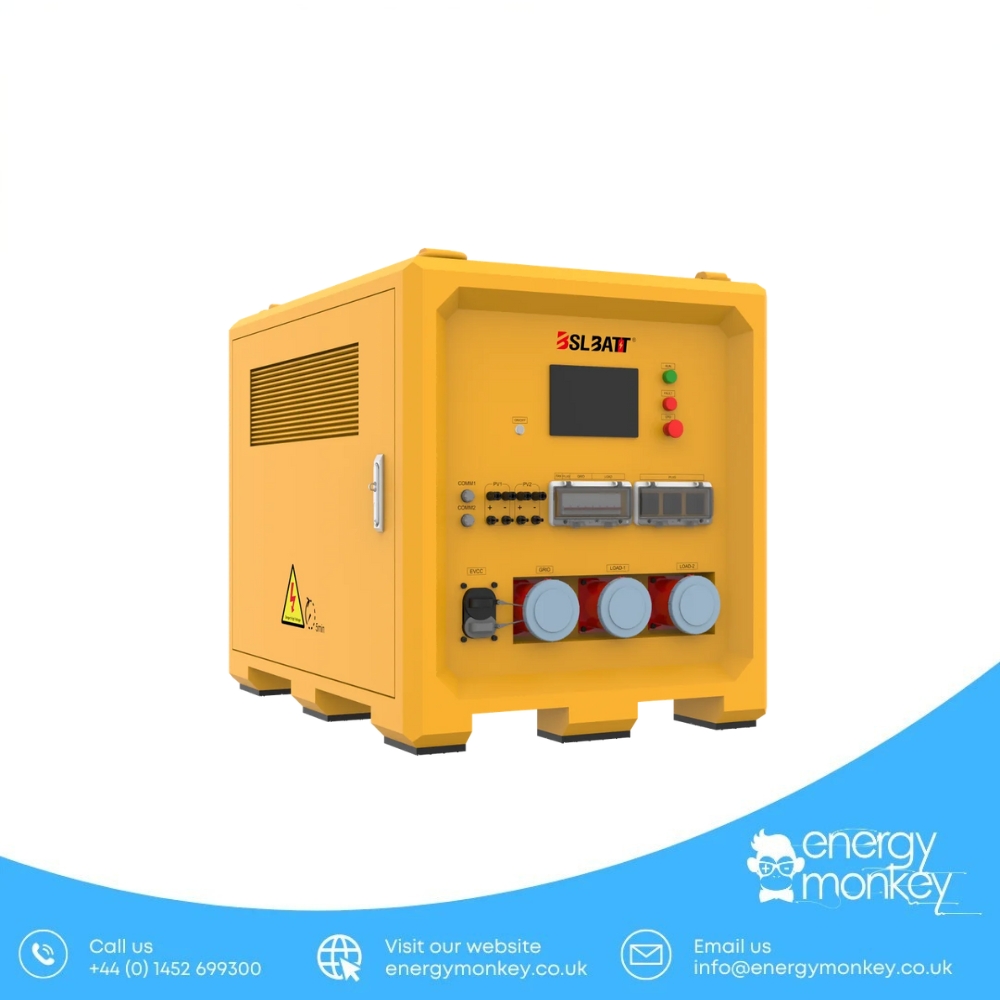 M-Power S30/69 – Mobile Portable Energy Storage - Image 2