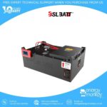80V 460Ah Jungheinrich Lithium Forklift Battery – Long-Life