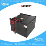 80V 560Ah Lithium Forklift Battery – Jungheinrich Cold