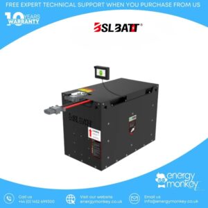 48V 608Ah Forklift Battery – B-LFP48-608MH