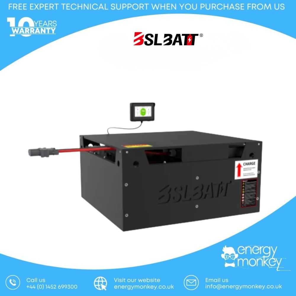 48V 690Ah Forklift Battery – B-LFP48-690MH