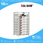 ESS-BATT RE Series – High-Voltage Industrial Energy Storage (48–107 kWh)