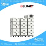 ESS-GRID S314 – High-Capacity Energy Storage (512–819 V, 160–257 kWh)