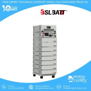 ESS-GRID DYNIO Series – 410V–766V, 62–93 kWh