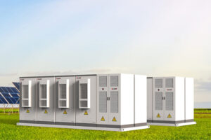 Commercial & Inductrial Battery Storage
