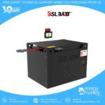 80V 460Ah Lithium Forklift Battery | B-LFP80-460MH
