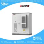 ESS-GRID FlexiO All-in-One Commercial & Industrial Energy Storage
