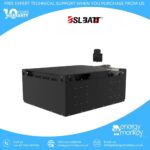 80V 560Ah Lithium Forklift Battery | B-LFP80-560MH