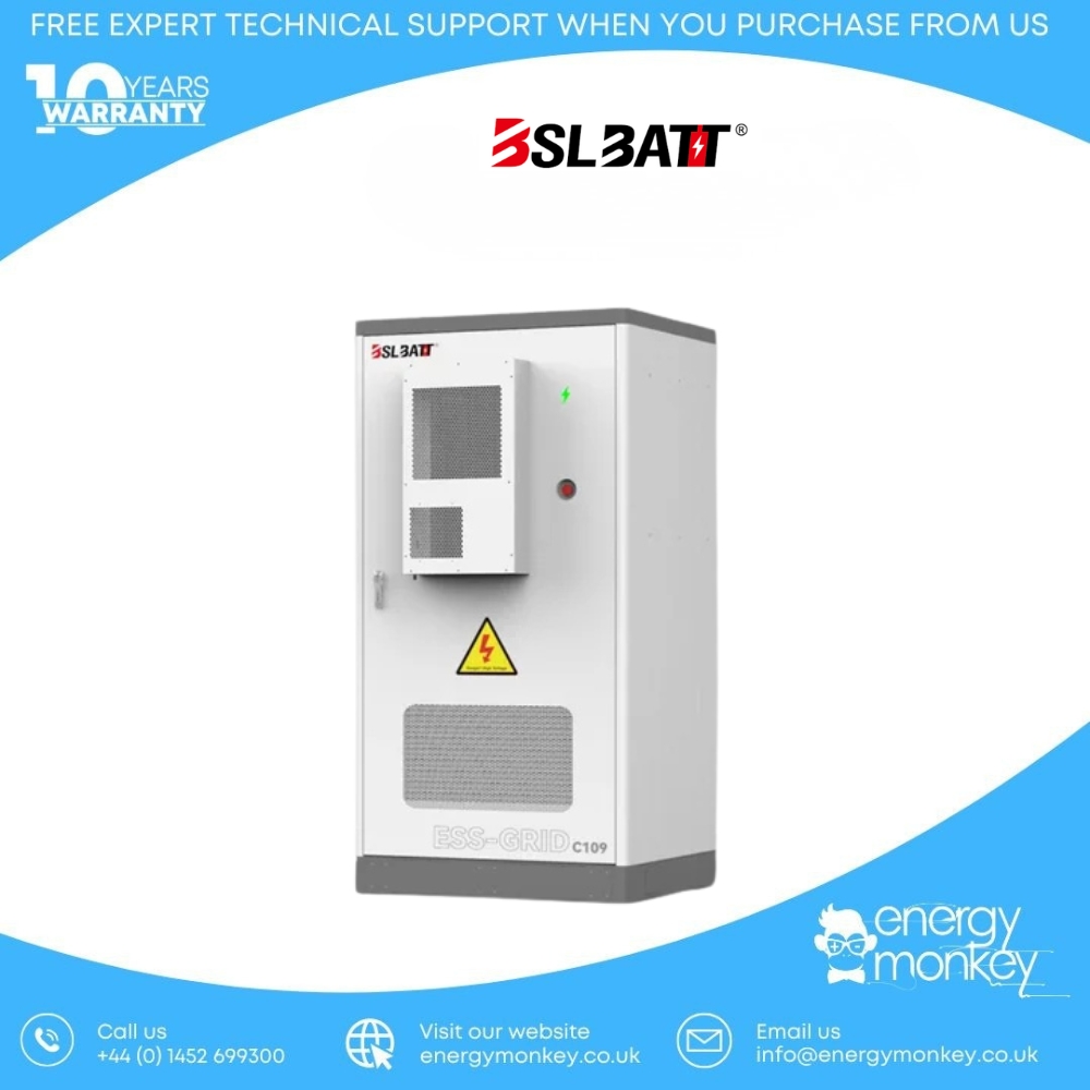 ESS-GRID C109 – Smart Energy Grid