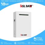 16.07kWh 51.2V 314Ah LiFePo4 Battery | Residential ESS
