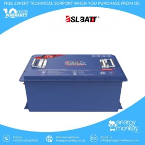48V 105Ah Lithium Golf Cart Battery – B-LFP-48-105GC
