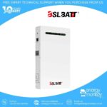 6.5 kWh Residential 51.2V Wall Mounted Battery