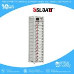ESS-BATT R60 – High-Voltage Industrial Energy Storage (614.4V, 62.6 kWh)