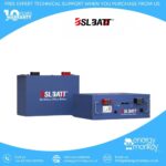 B-LFP48-170E Server Rack Battery – 51.2V 8.8kWh