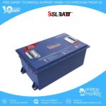 48V 105Ah Lithium Golf Cart Battery – Fast Charge