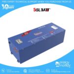 48V 305Ah LiFePO4 Golf Cart Battery (B-LFP-48-305GC)