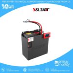 24V 280Ah LiFePO4 Crown Forklift Battery UK