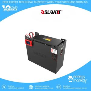 36V 608Ah Lithium Forklift Battery LFP36-608MH