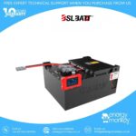 48V 560Ah LiFePO4 Battery – Hyster Narrow Aisle Forklift