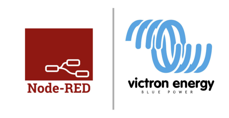 Integrate Node-RED & Victron Cerbo GX for Smart Energy
