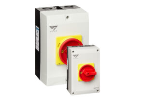 AC Isolators (Rotary, Enclosed)